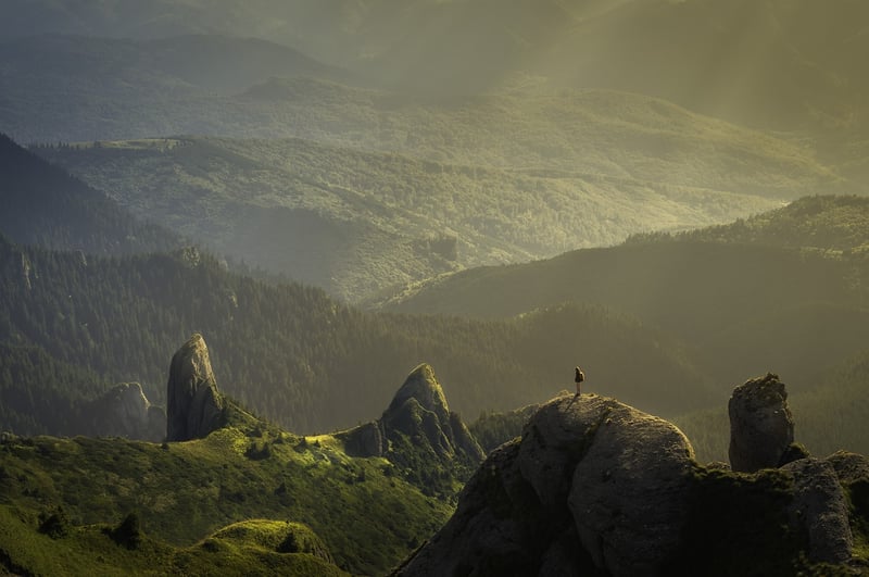 Adventure Enthusiasts Unite