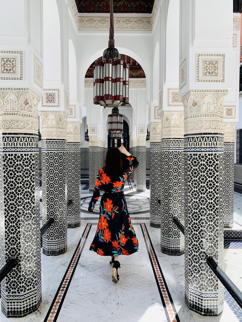 Marrakech, Morocco